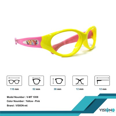 1008 yellow - pink